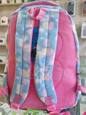 For Grade School Bag