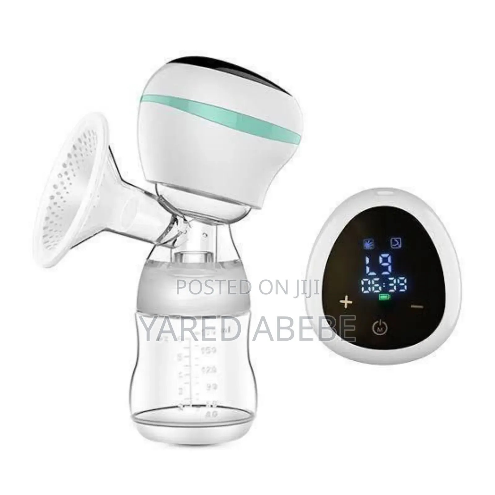 Wireless Integrated Electric Breast Pump