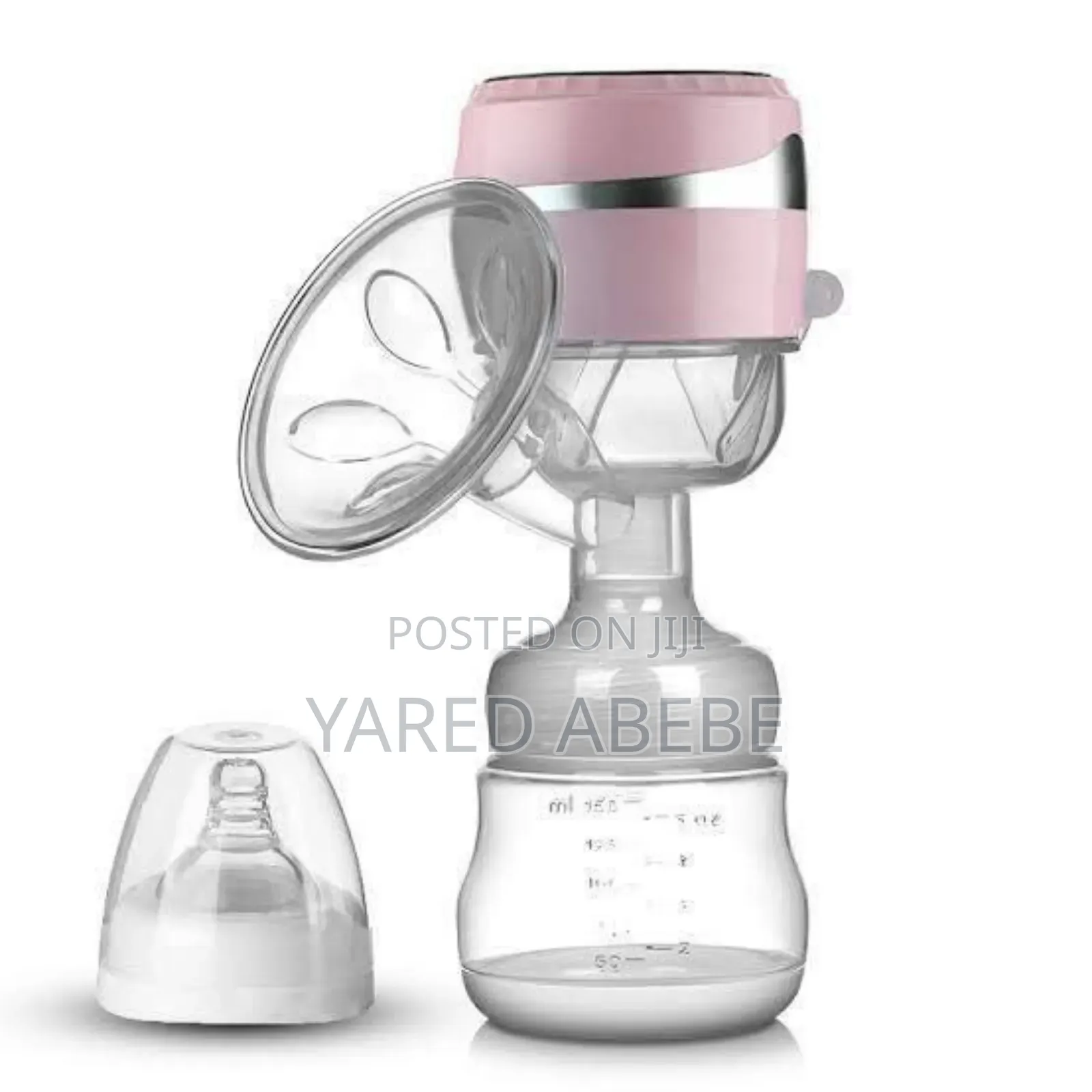 Wireless Integrated Electric Breast Pump
