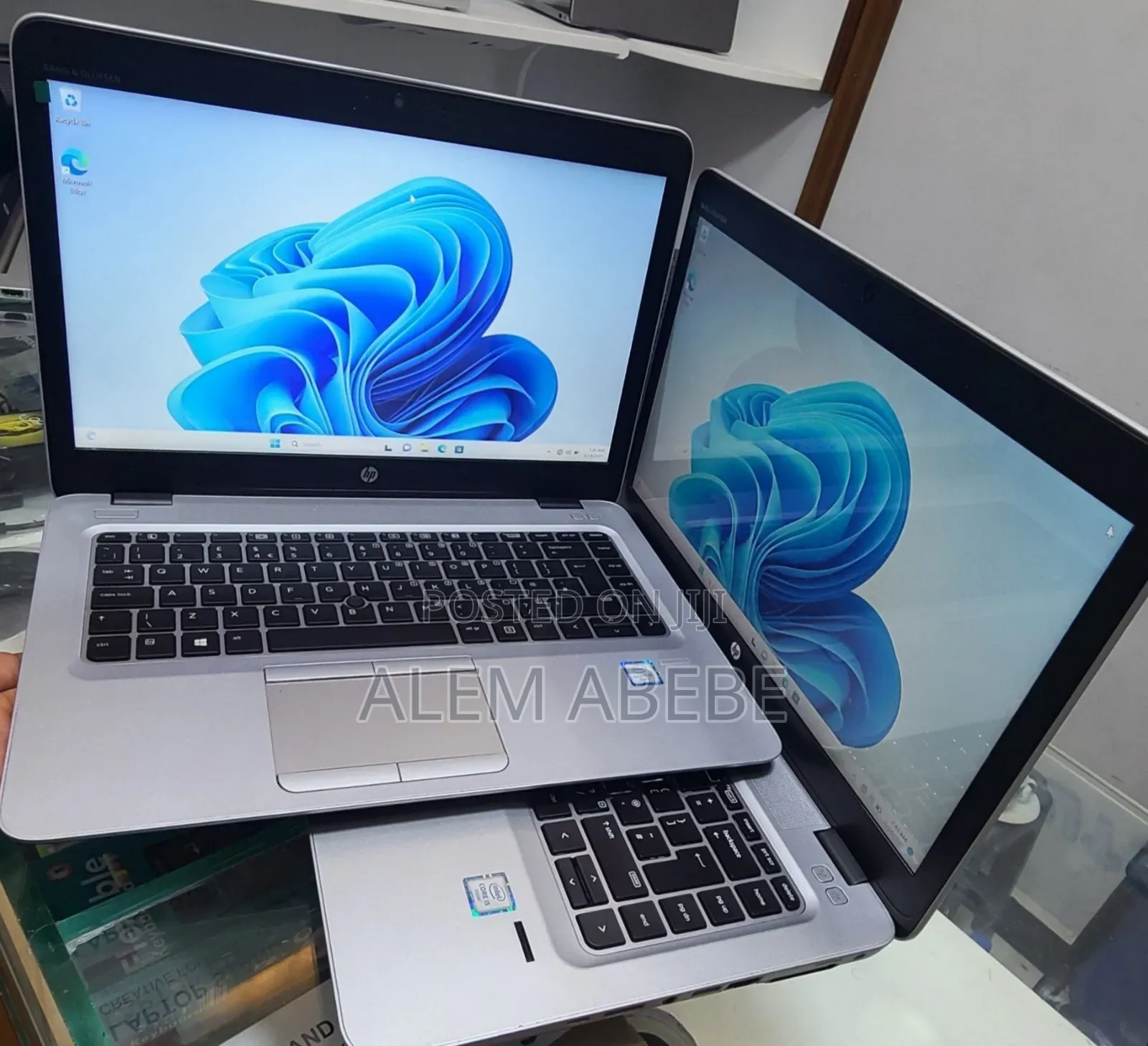 New Laptop HP EliteBook 840 G3 8GB Intel Core I5 SSD 512GB