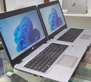 New Laptop HP EliteBook 840 G3 8GB Intel Core I5 SSD 512GB