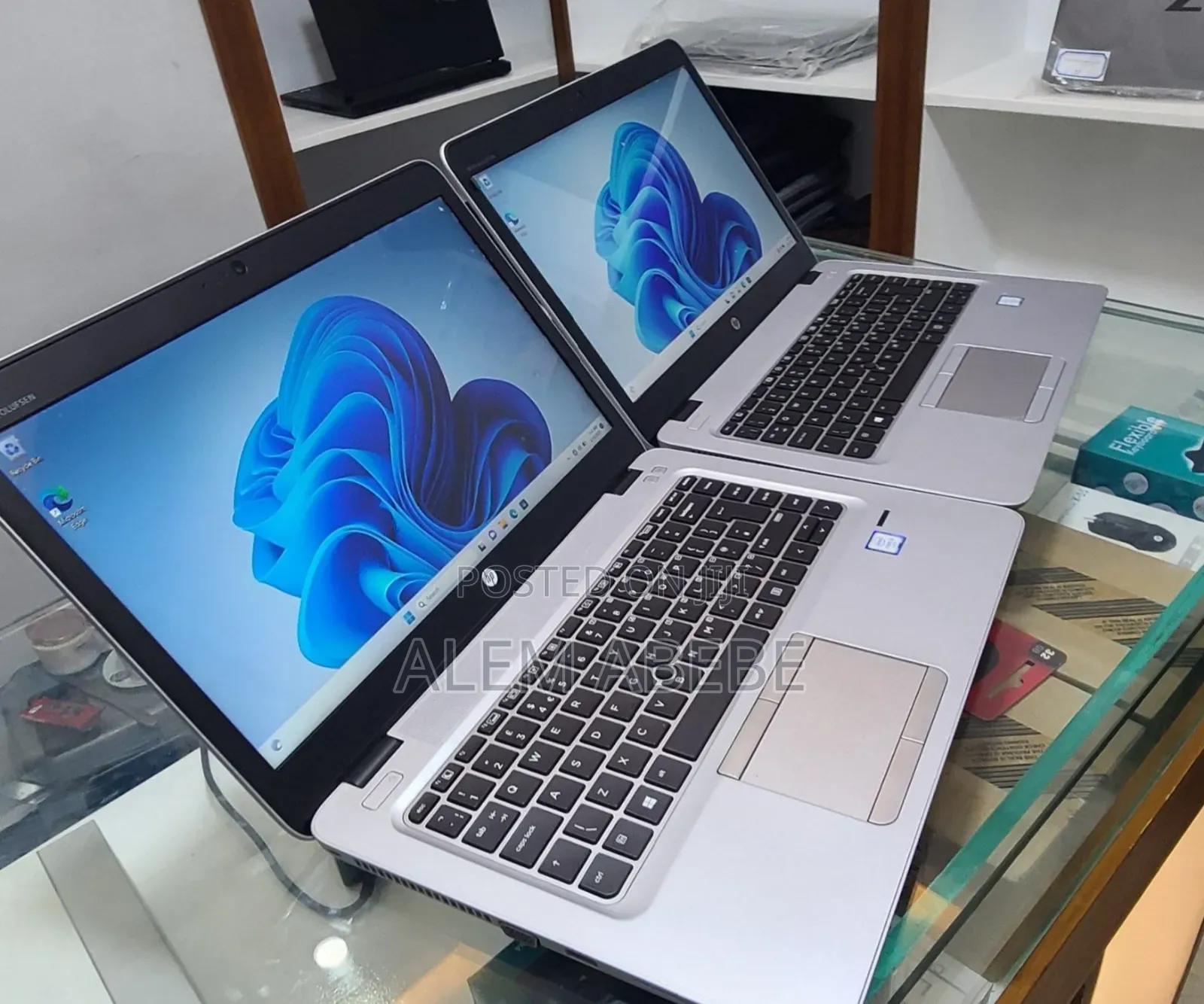 New Laptop HP EliteBook 840 G3 8GB Intel Core I5 SSD 512GB