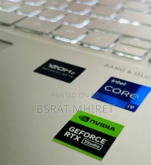 New Laptop HP Envy X360 16GB Intel Core I9 SSD 1T