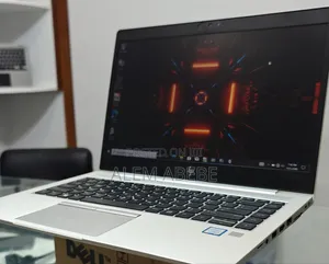 New Laptop HP EliteBook 840 G5 16GB Intel Core I5 SSD 512GB