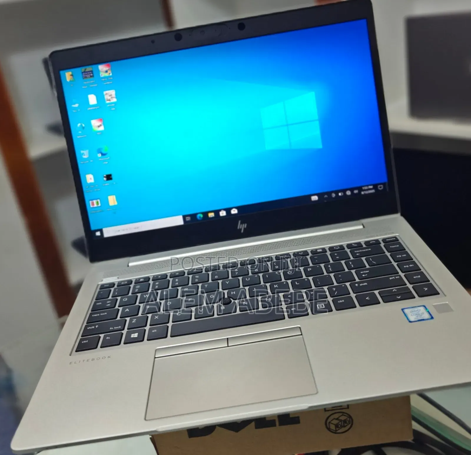 New Laptop HP EliteBook 840 G5 16GB Intel Core I5 SSD 512GB