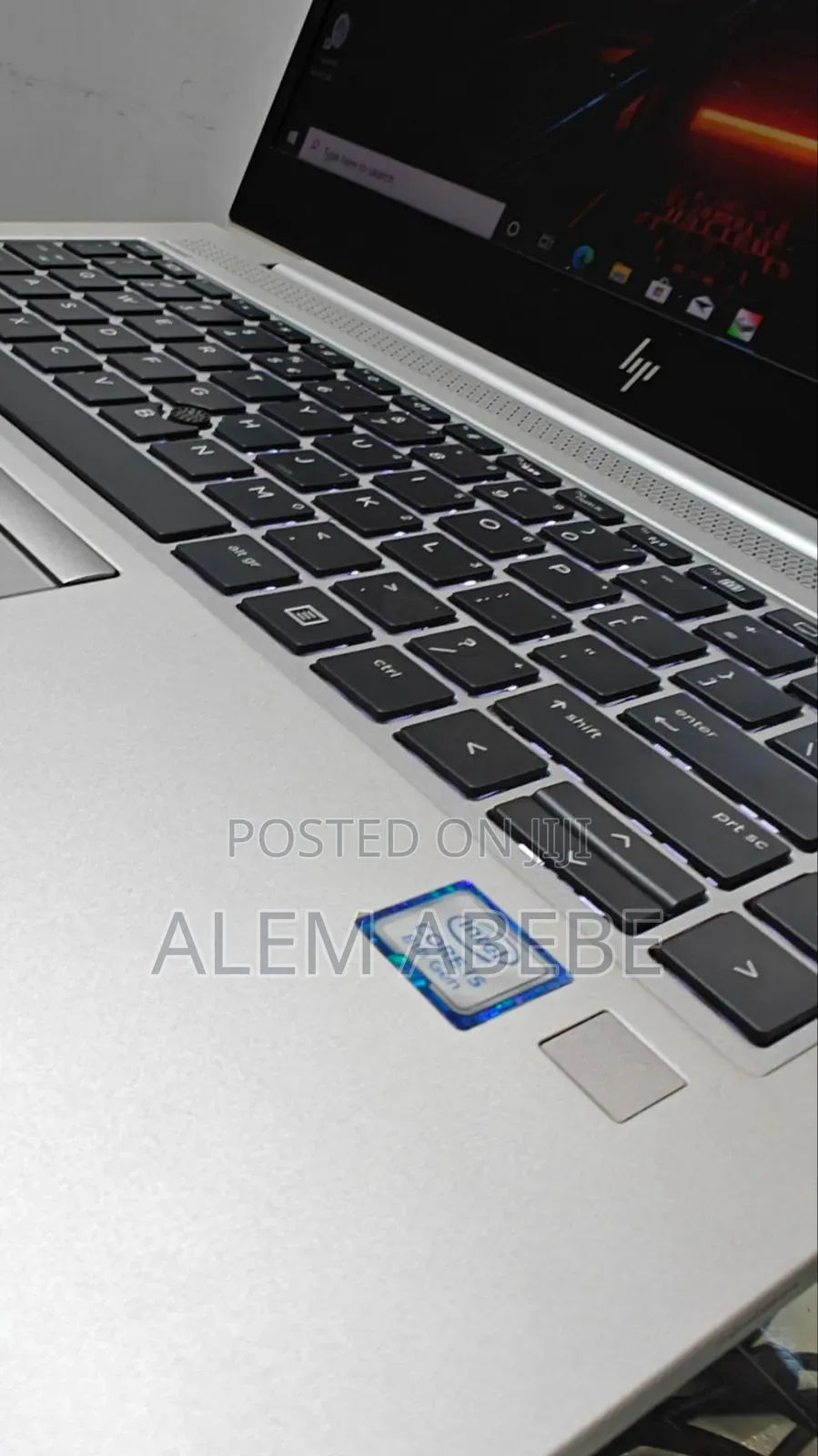 New Laptop HP EliteBook 840 G5 16GB Intel Core I5 SSD 512GB