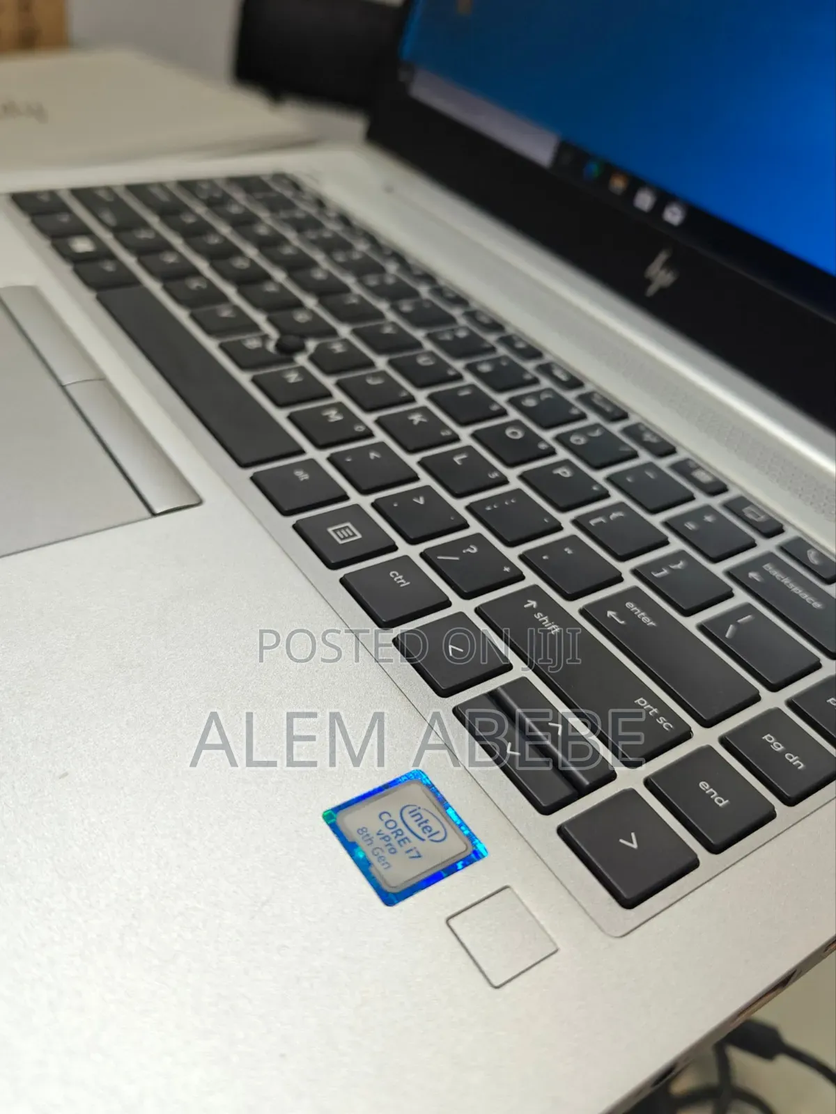 New Laptop HP EliteBook 840 G5 16GB Intel Core I5 SSD 512GB