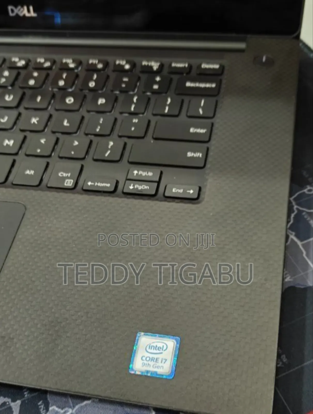 New Laptop Dell Inspiron 15 16GB Intel Core I7 SSD 512GB