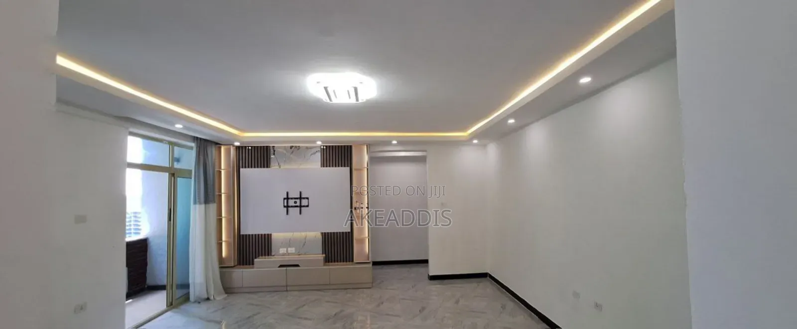 Furnished 3bdrm Condo in Bole Ayat for sale