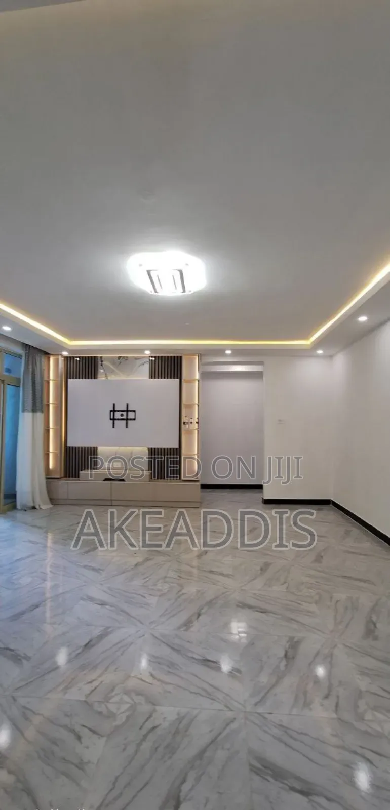 Furnished 3bdrm Condo in Bole Ayat for sale