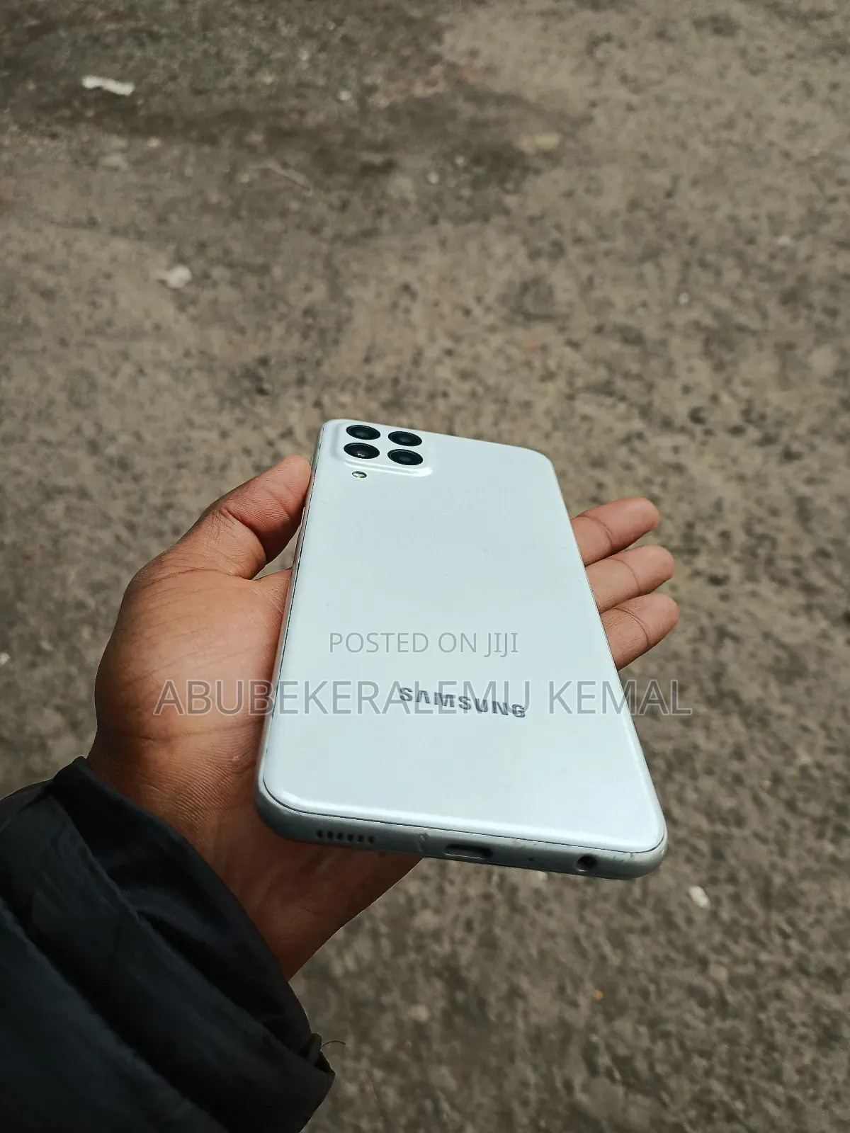 Samsung Galaxy M33 5G 128 GB Blue