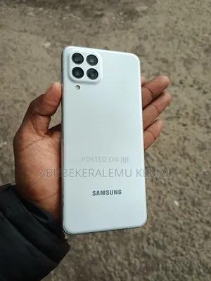 Samsung Galaxy M33 5G 128 GB Blue