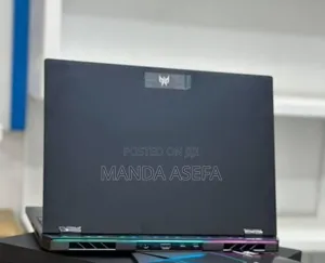New Laptop Acer Predator Helios Neo 16 16GB Intel Core I9 SSD 1T
