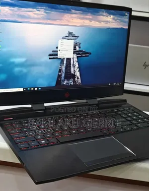 New Laptop HP Omen X 16GB Intel Core I7 SSD 1.5T