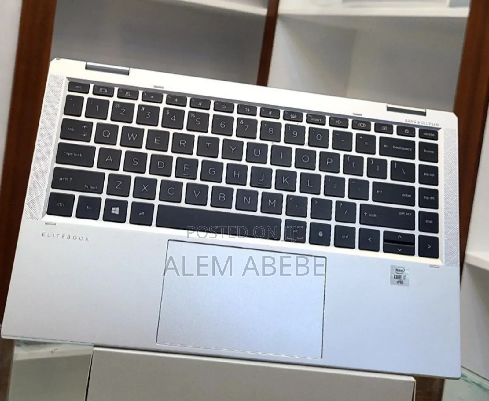 New Laptop HP EliteBook X360 1040 G7 16GB Intel Core I7 SSD 512GB