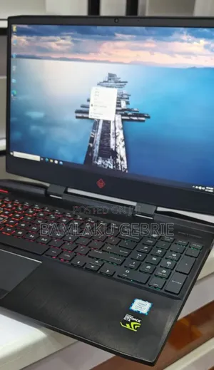 New Laptop HP Omen X 16GB Intel Core I7 SSD 1.5T