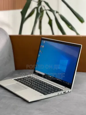New Laptop HP EliteBook 830 G7 16GB Intel Core I5 SSD 512GB