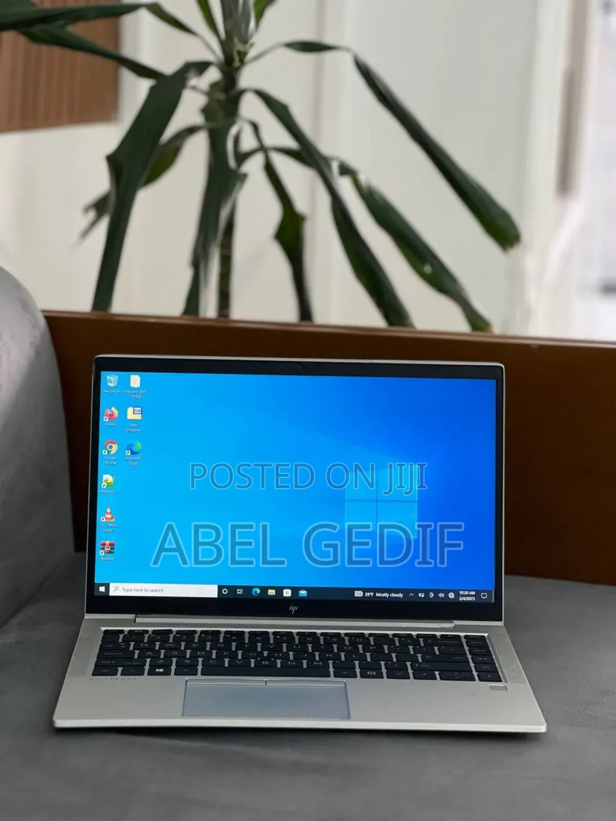 New Laptop HP EliteBook 830 G7 16GB Intel Core I5 SSD 512GB
