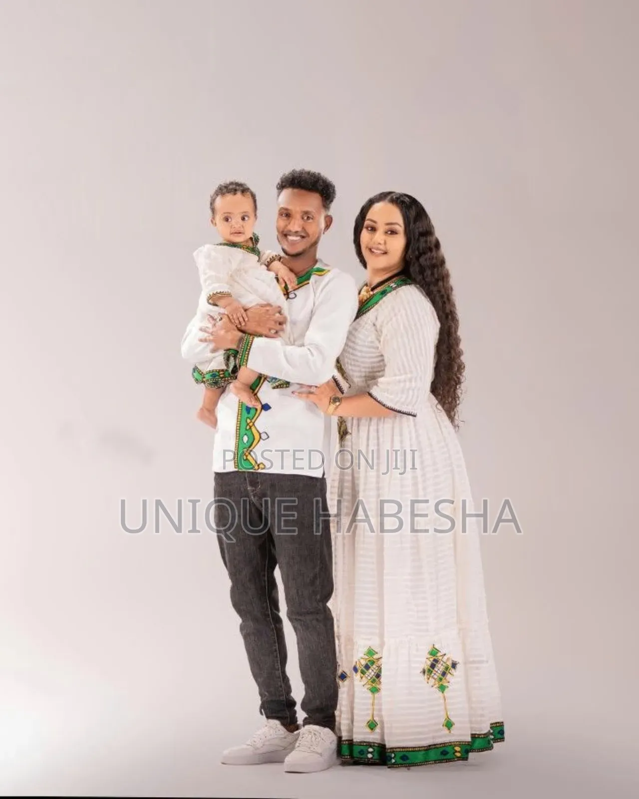 ሐበሻ ቀሚስ የቤተሰብ