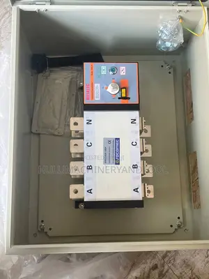 Metallic Automatic Transfer Switch