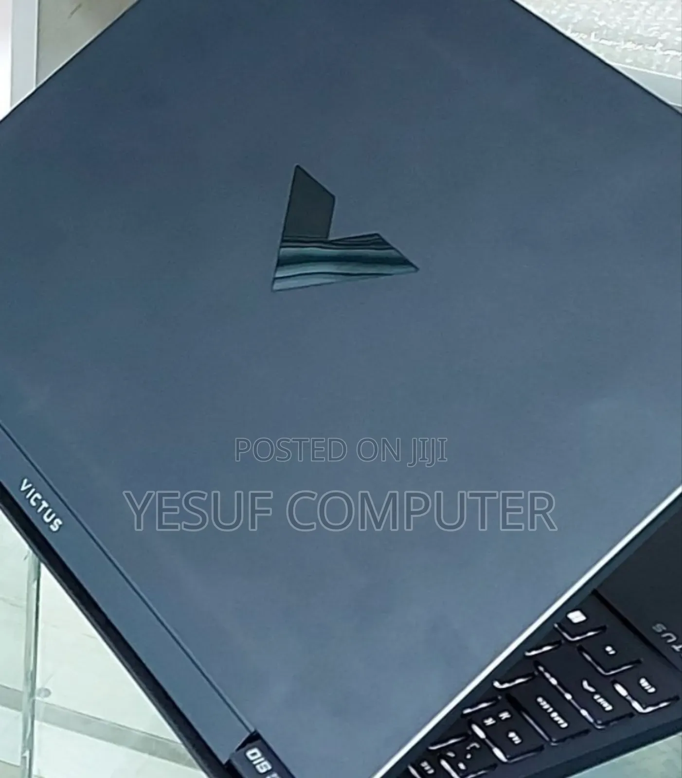 New Laptop HP Victus 15 8GB AMD A6 SSD 512GB