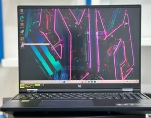 New Laptop Acer Predator Helios Neo 16 16GB Intel Core I9 SSD 1T