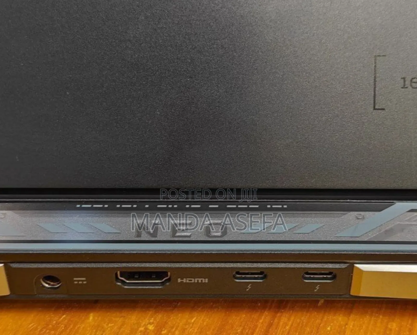 New Laptop Acer Predator Helios Neo 16 16GB Intel Core I9 SSD 1T