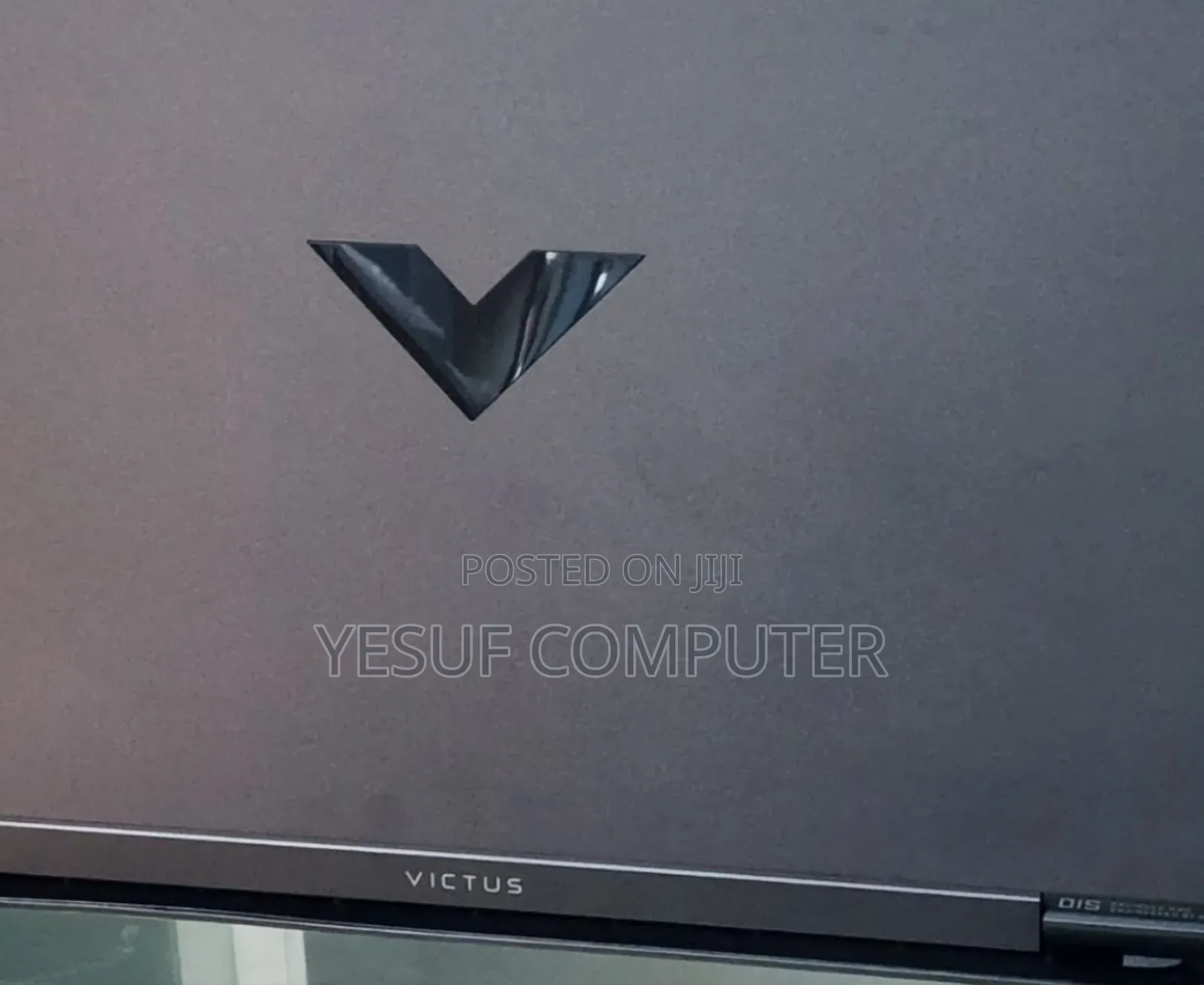 New Laptop HP Victus 15 8GB AMD A6 SSD 512GB