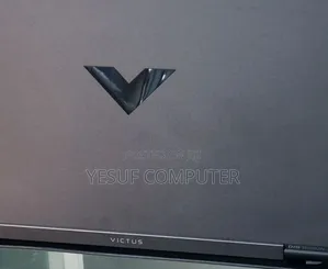 New Laptop HP Victus 15 8GB AMD A6 SSD 512GB
