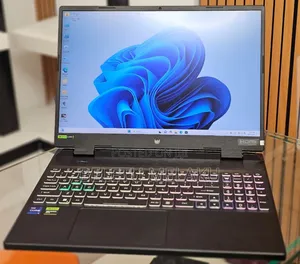 Photo - New Laptop Acer Predator Helios 300 16GB Intel Core I9 SSD 1T