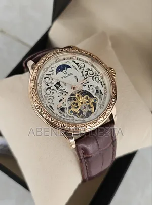 Tevise Automatic Watchs for Men's Luxury