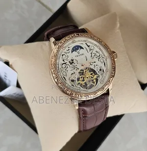 Tevise Automatic Watchs for Men's Luxury