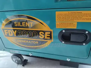 Photo - ☆Abs Kama Genertor5kw