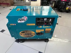 ☆Abs Kama Genertor5kw