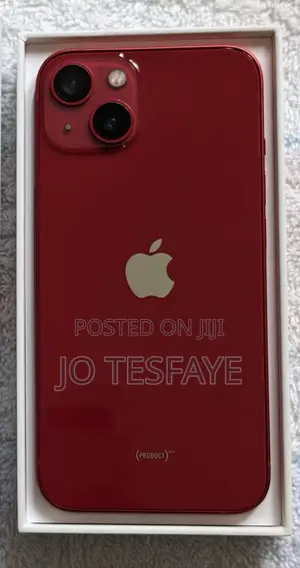 Apple iPhone 13 128 GB Red