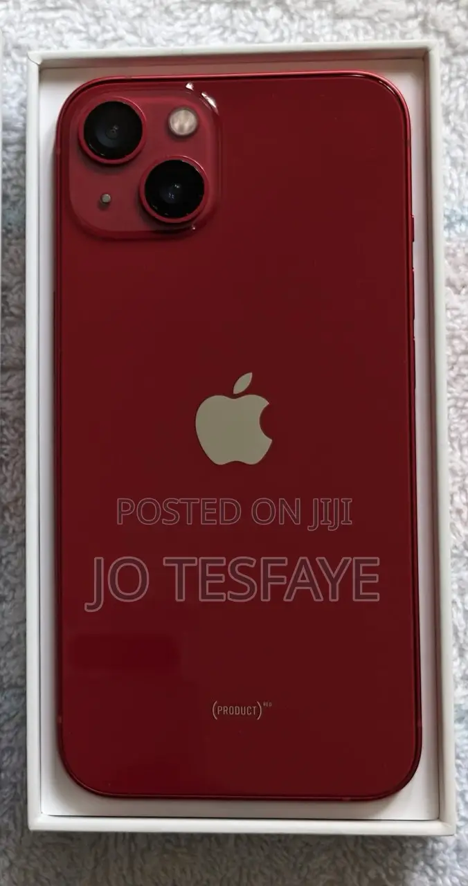 Apple iPhone 13 128 GB Red