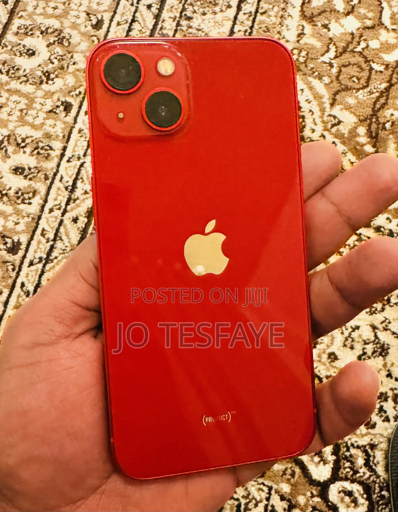 Apple iPhone 13 128 GB Red
