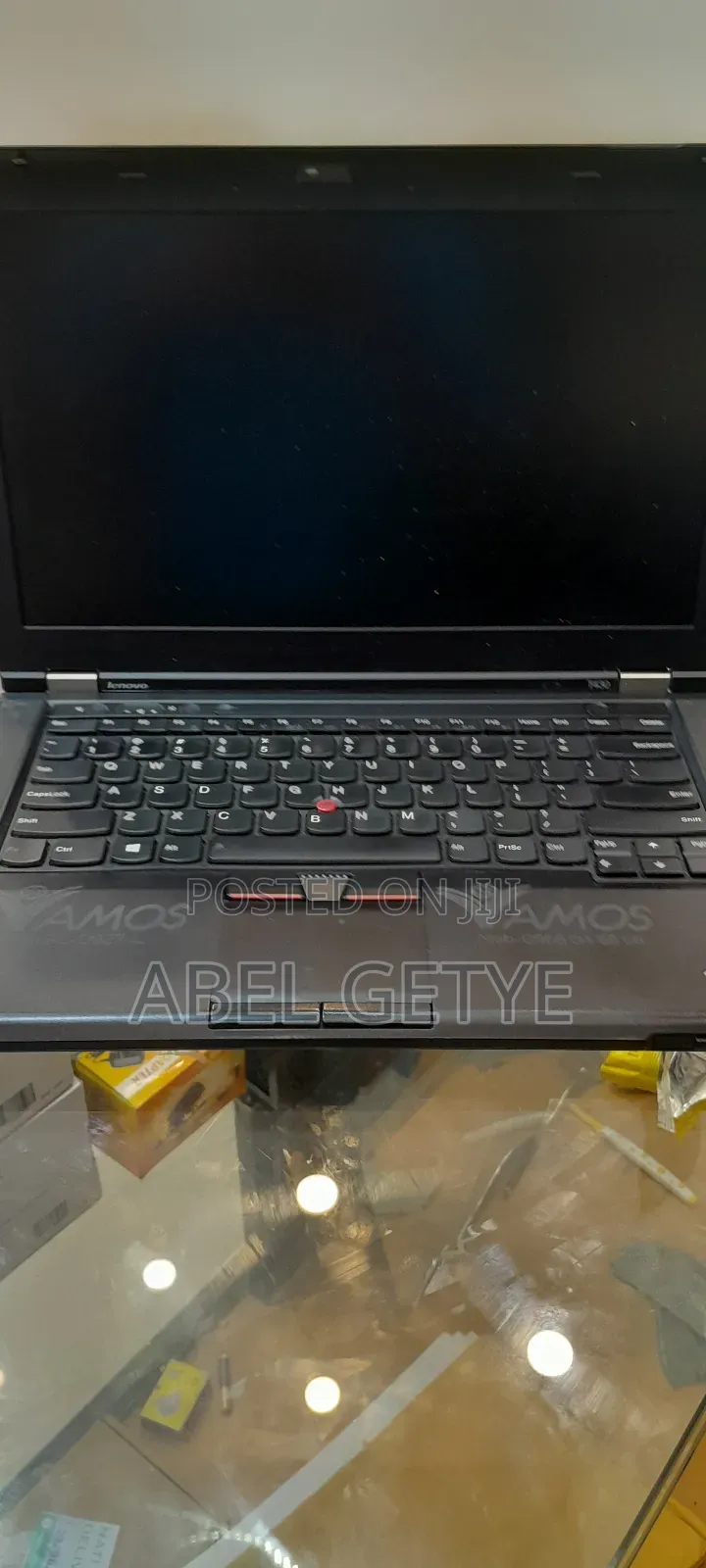 Laptop Lenovo ThinkPad G40 4GB Intel Core I5 HDD 500GB