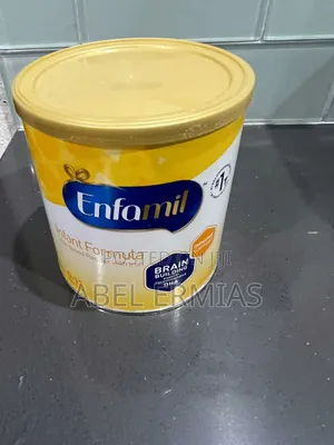 Photo - Enfamil Milk Powder