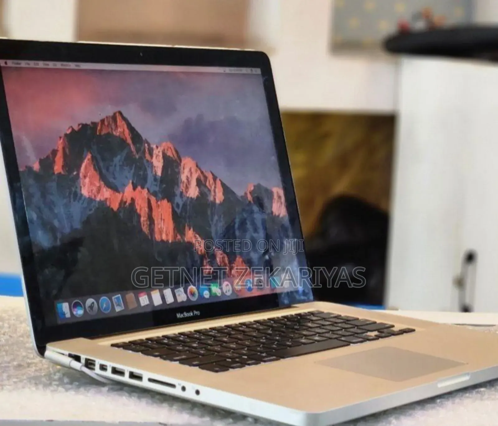 New Laptop Apple MacBook Pro 2011 4GB Intel Core I7 SSHD (Hybrid) 512GB