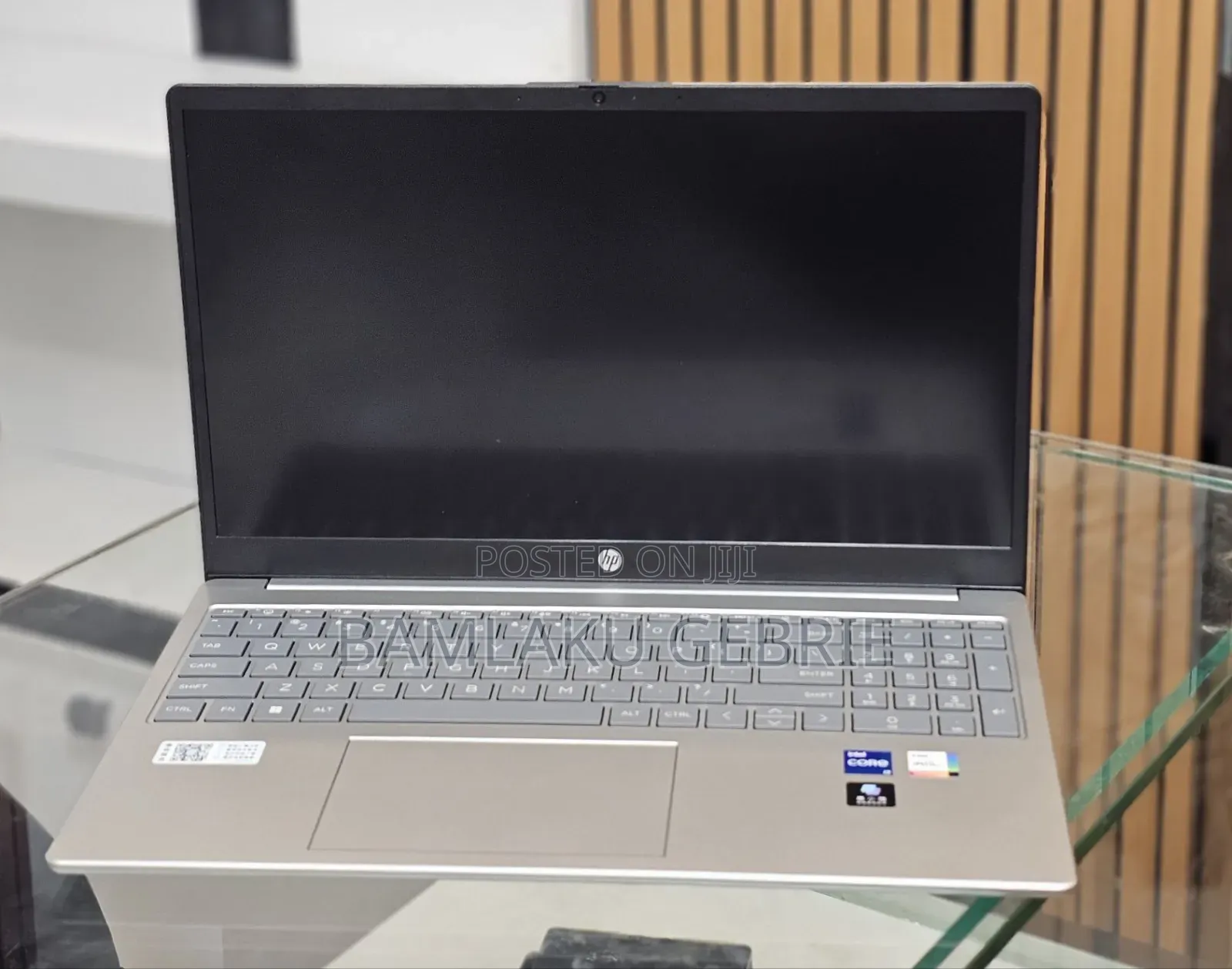 New Laptop HP Stream Notebook 8GB Intel Core I7 SSD 512GB