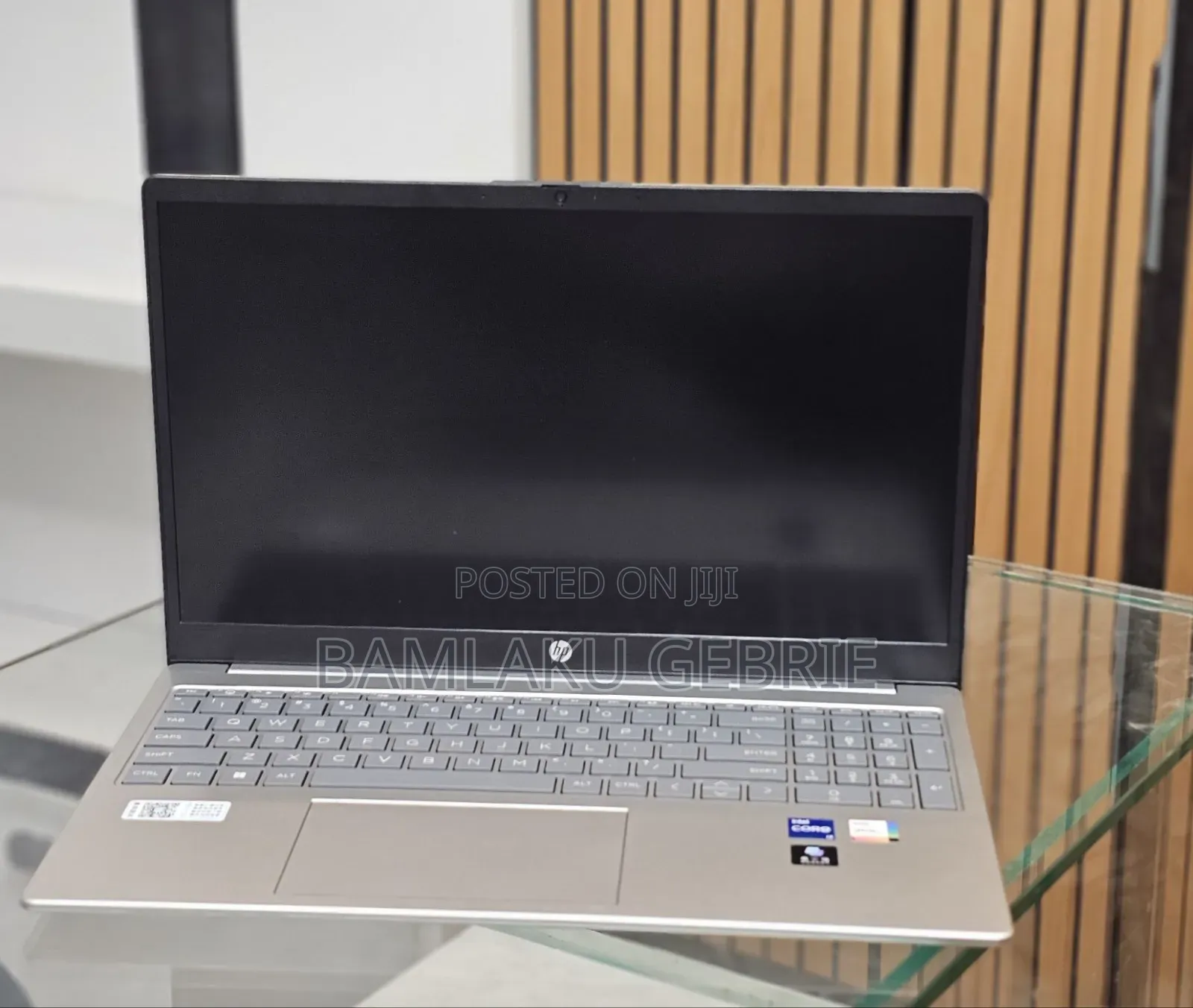 New Laptop HP Stream Notebook 8GB Intel Core I7 SSD 512GB