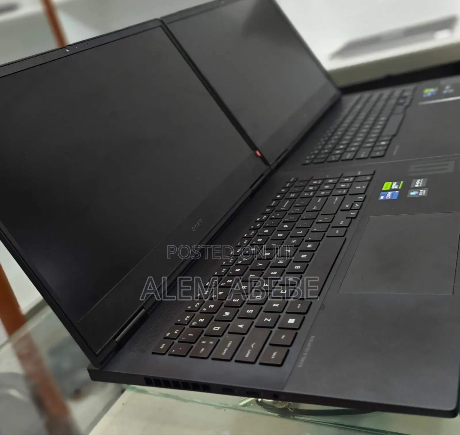 New Laptop HP Omen 16 16GB Intel Core I9 SSD 1T