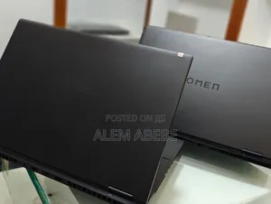 New Laptop HP Omen 16 16GB Intel Core I9 SSD 1T
