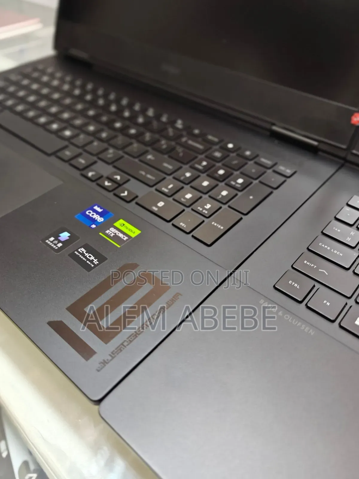 New Laptop HP Omen 16 16GB Intel Core I9 SSD 1T