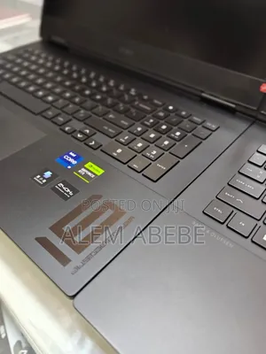 New Laptop HP Omen 16 16GB Intel Core I9 SSD 1T
