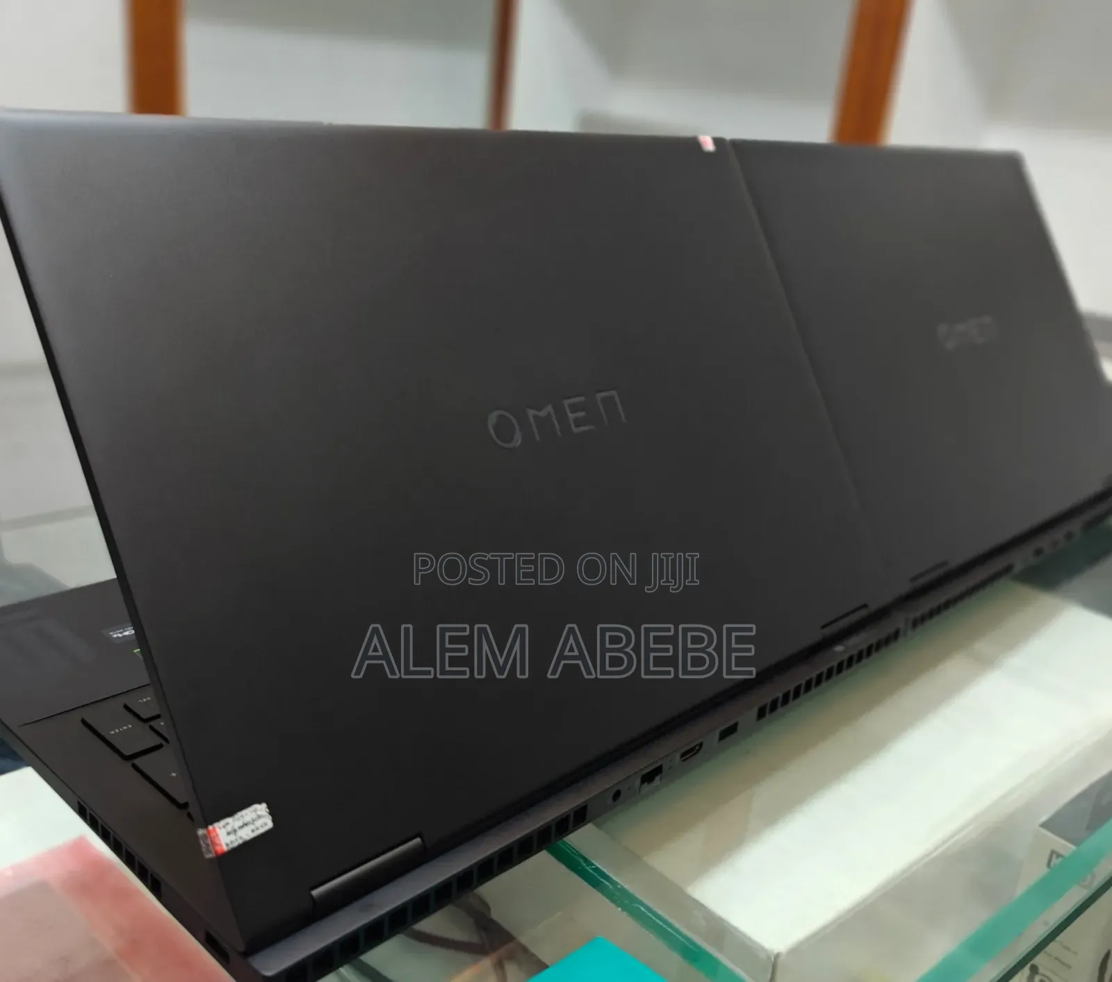 New Laptop HP Omen 16 16GB Intel Core I9 SSD 1T