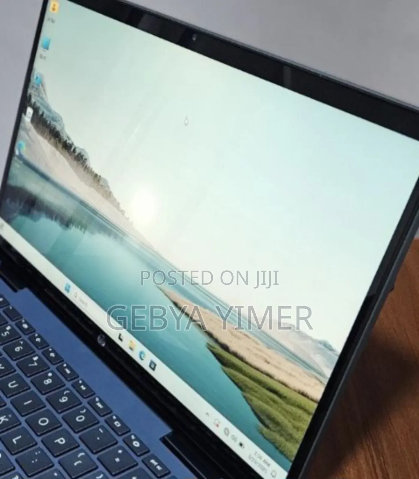 New Laptop HP Pavilion 14 8GB Intel Core i3 SSD 256GB