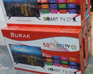 Burak Tv 50 Inch