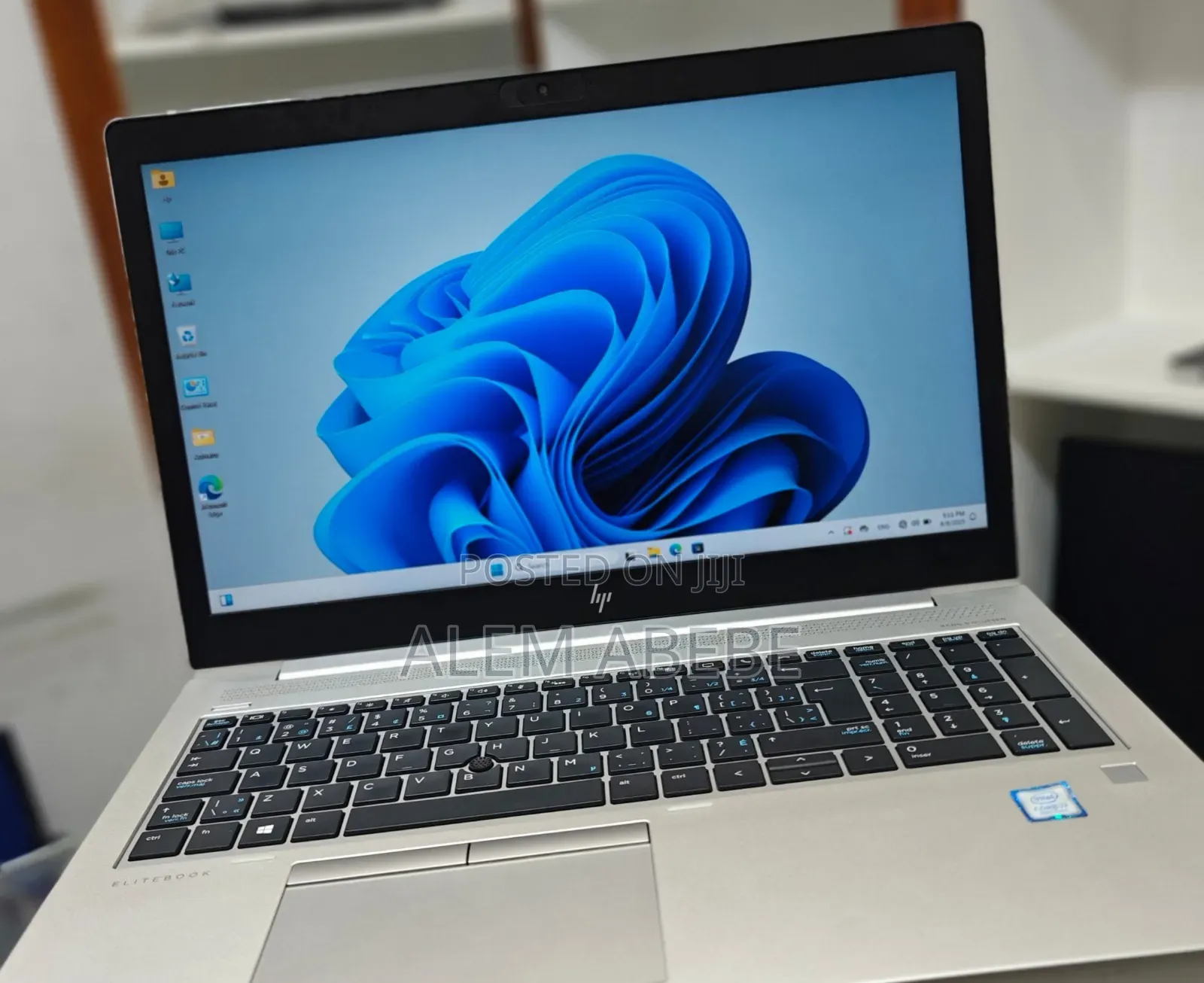 New Laptop HP EliteBook 850 G5 16GB Intel Core I5 SSD 512GB